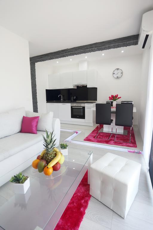 Apartments Taratta 1 Trogir Quarto foto