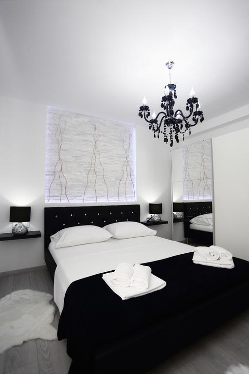 Apartments Taratta 1 Trogir Quarto foto